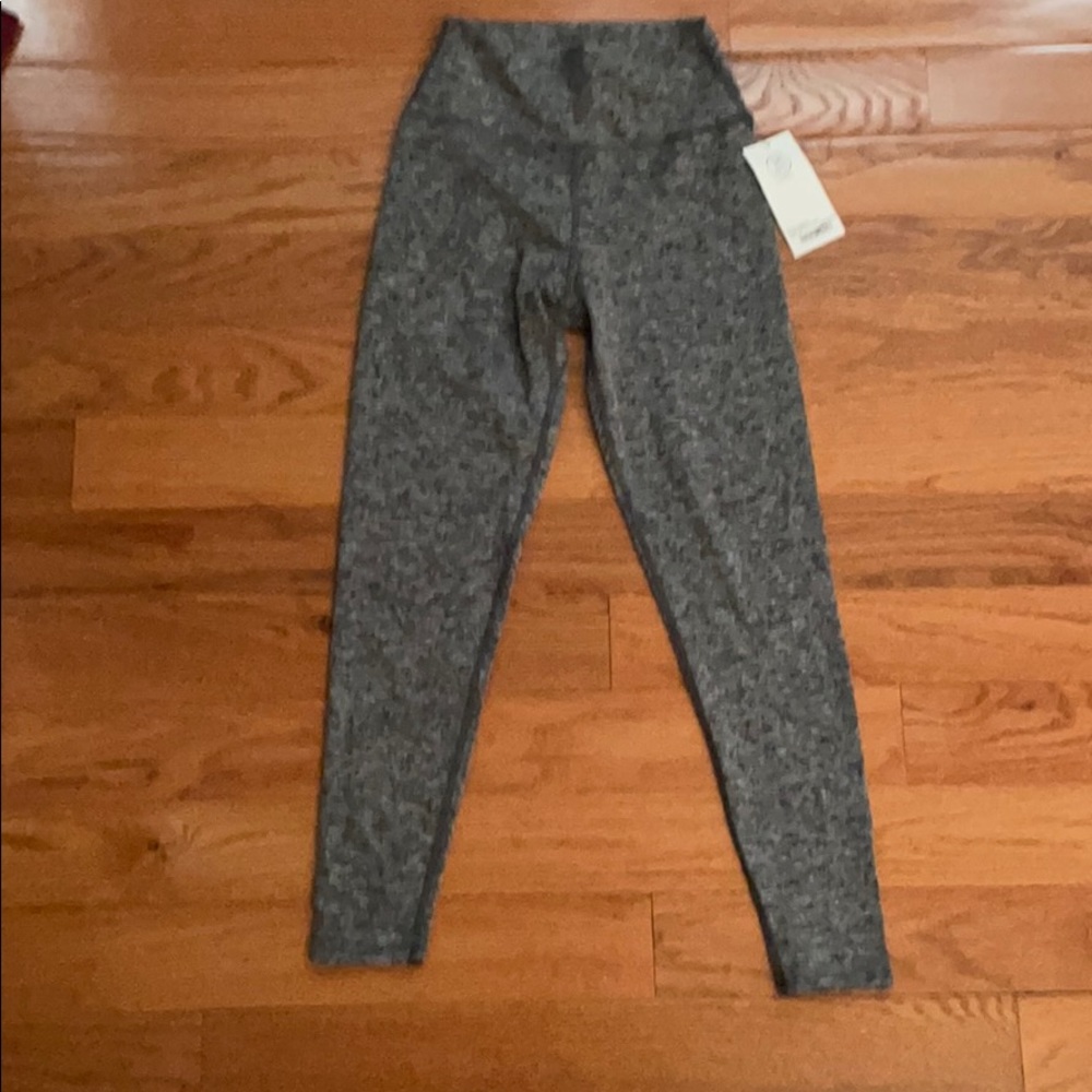 Sage collection leggings